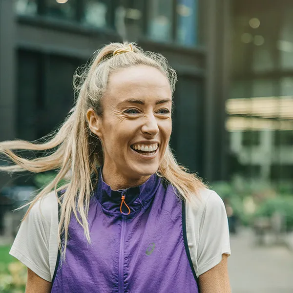 Portrait Eilish McColgan
