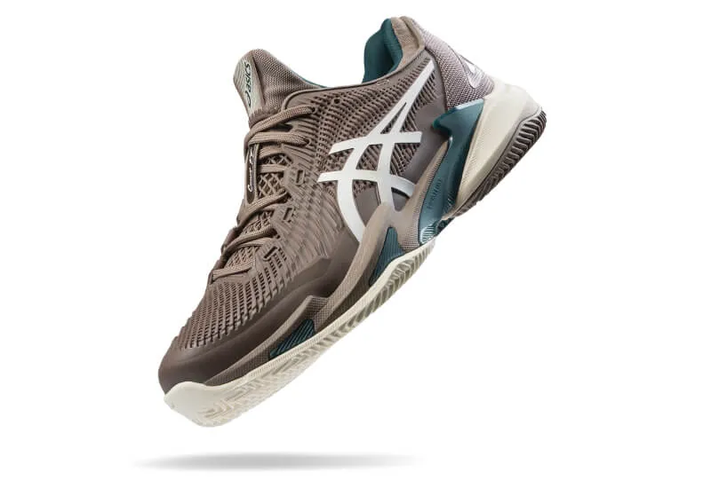 TENNIS ASICS both playing style