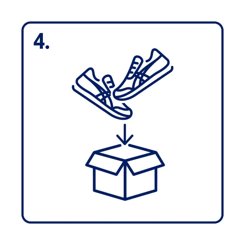 Returns - step 4