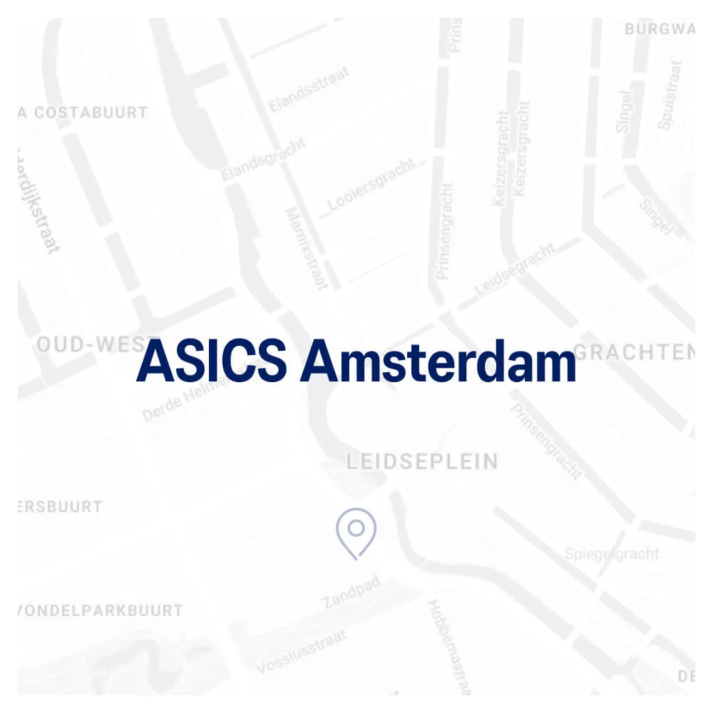 ASICS Amsterdam