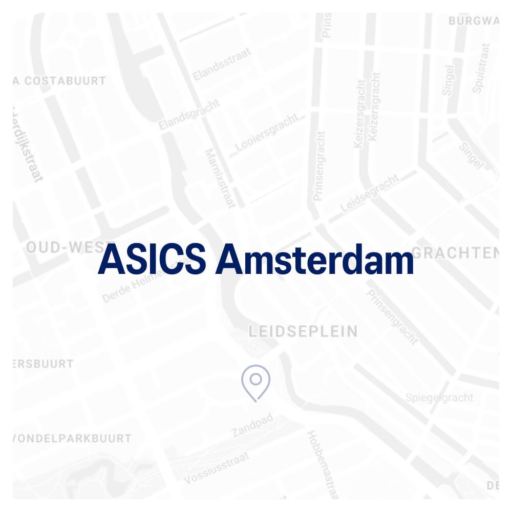 ASICS Amsterdam