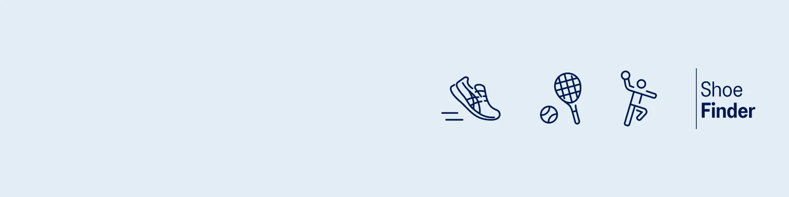 ASICS shoe finder