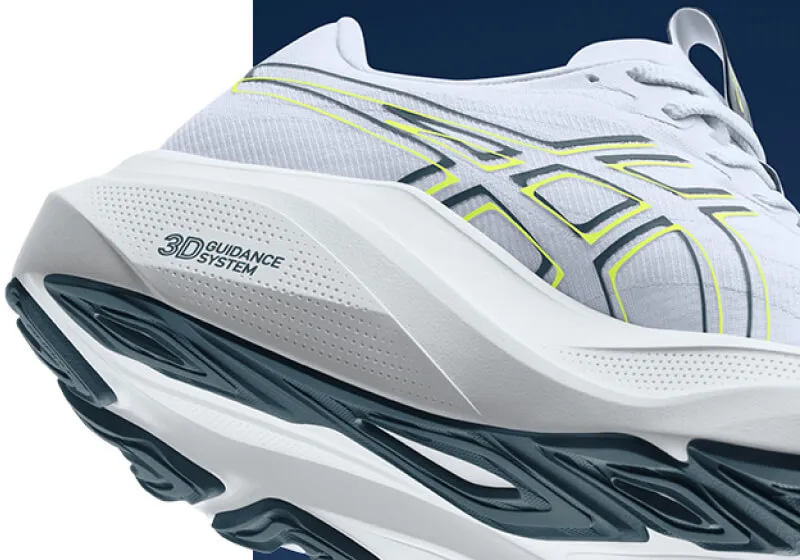 Stability meets comfort