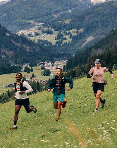 Trail Running Shoes