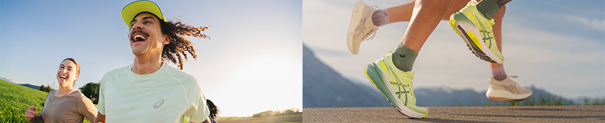 Running moves your mind