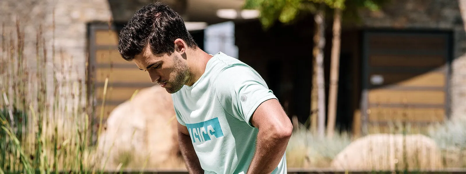 Enfriamiento después de una carrera
