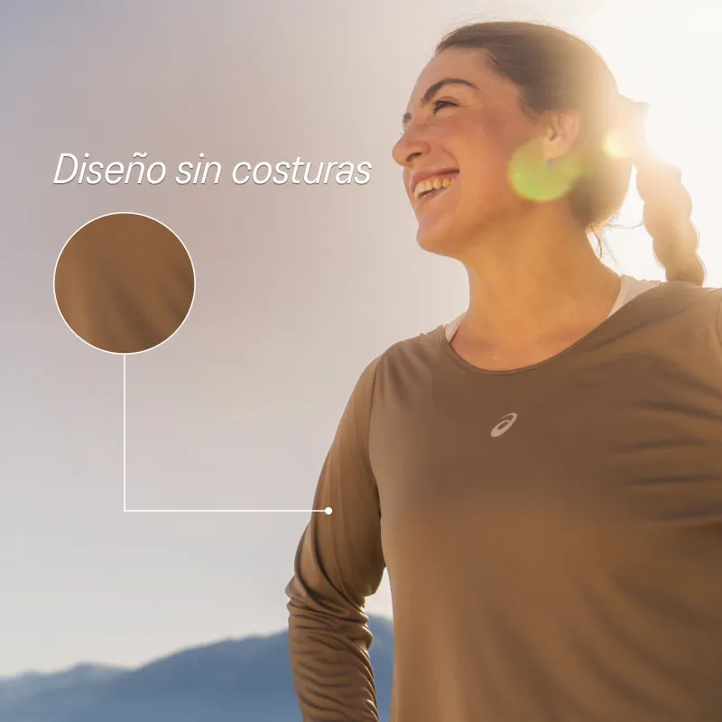 Seamless clothing