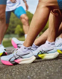 Chaussures de course à pied