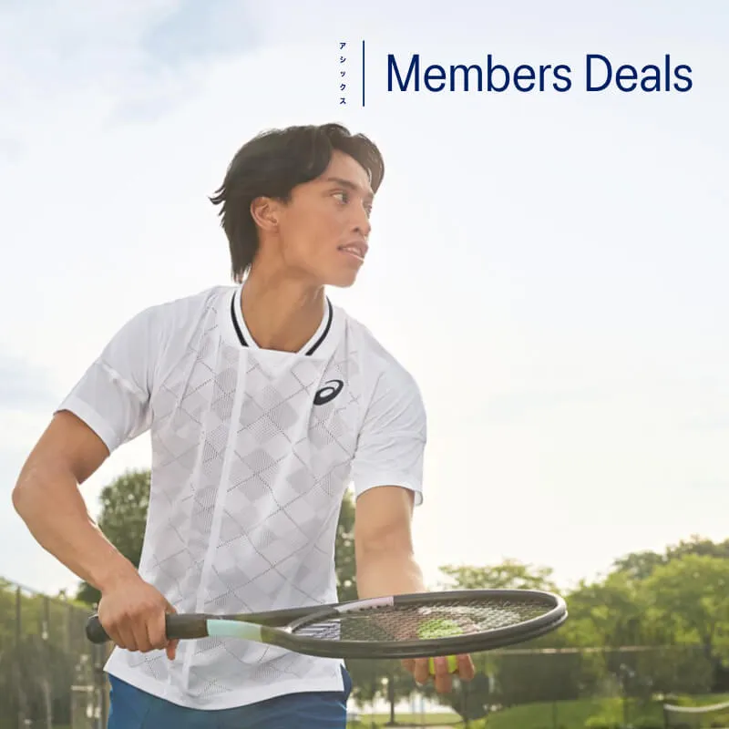 Become a OneASICS™ member to access Private Sale