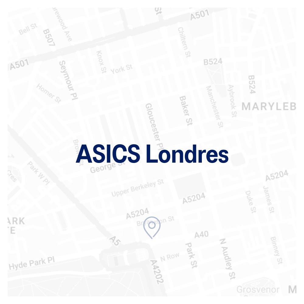 ASICS London
