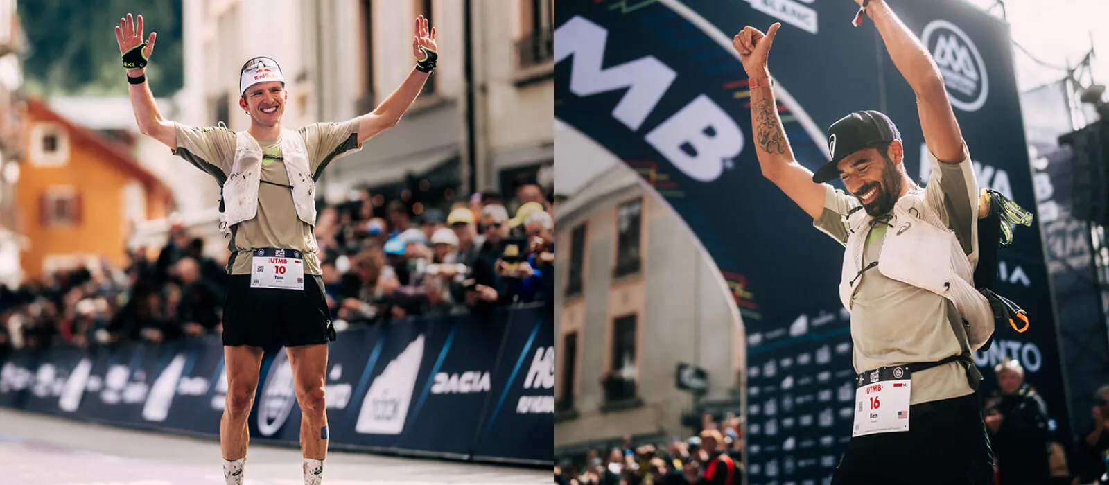 UTMB ASICS Trail Team