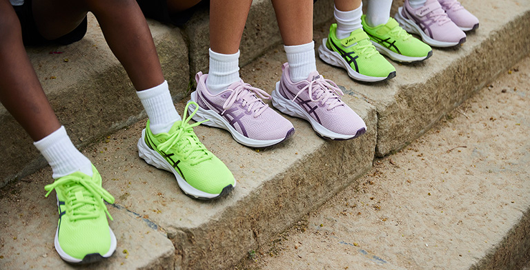 Find the right shoe size for your kids’ feet