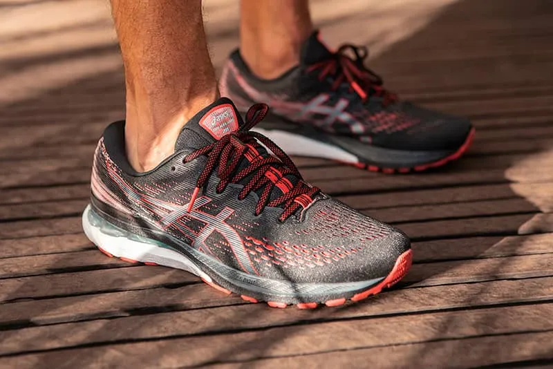 The ASICS GEL-KAYANO™