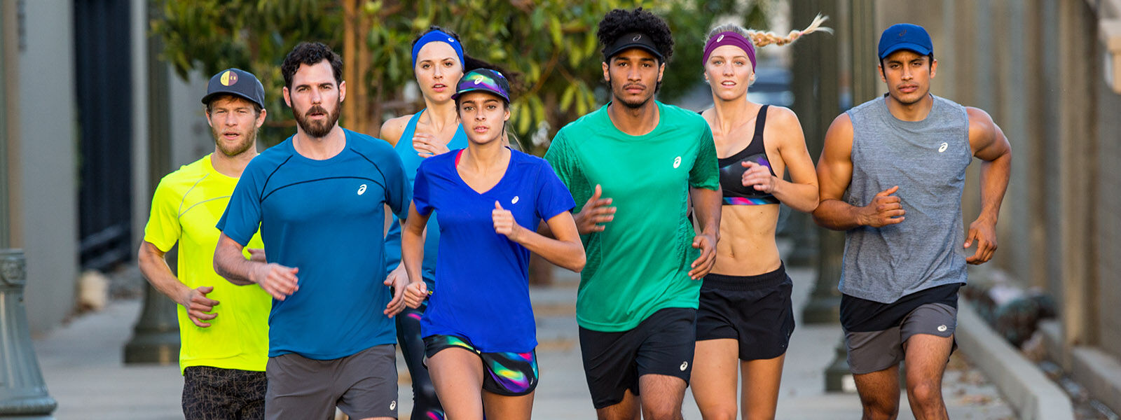 Should you join a running club ASICS