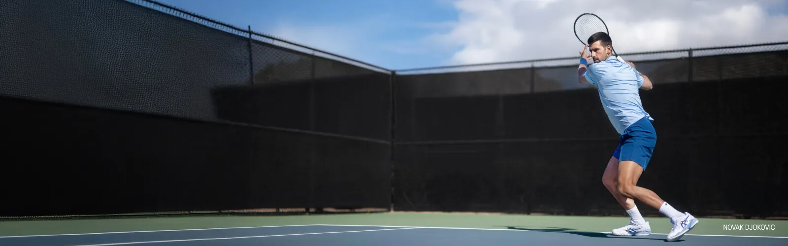 ASICS TENNIS