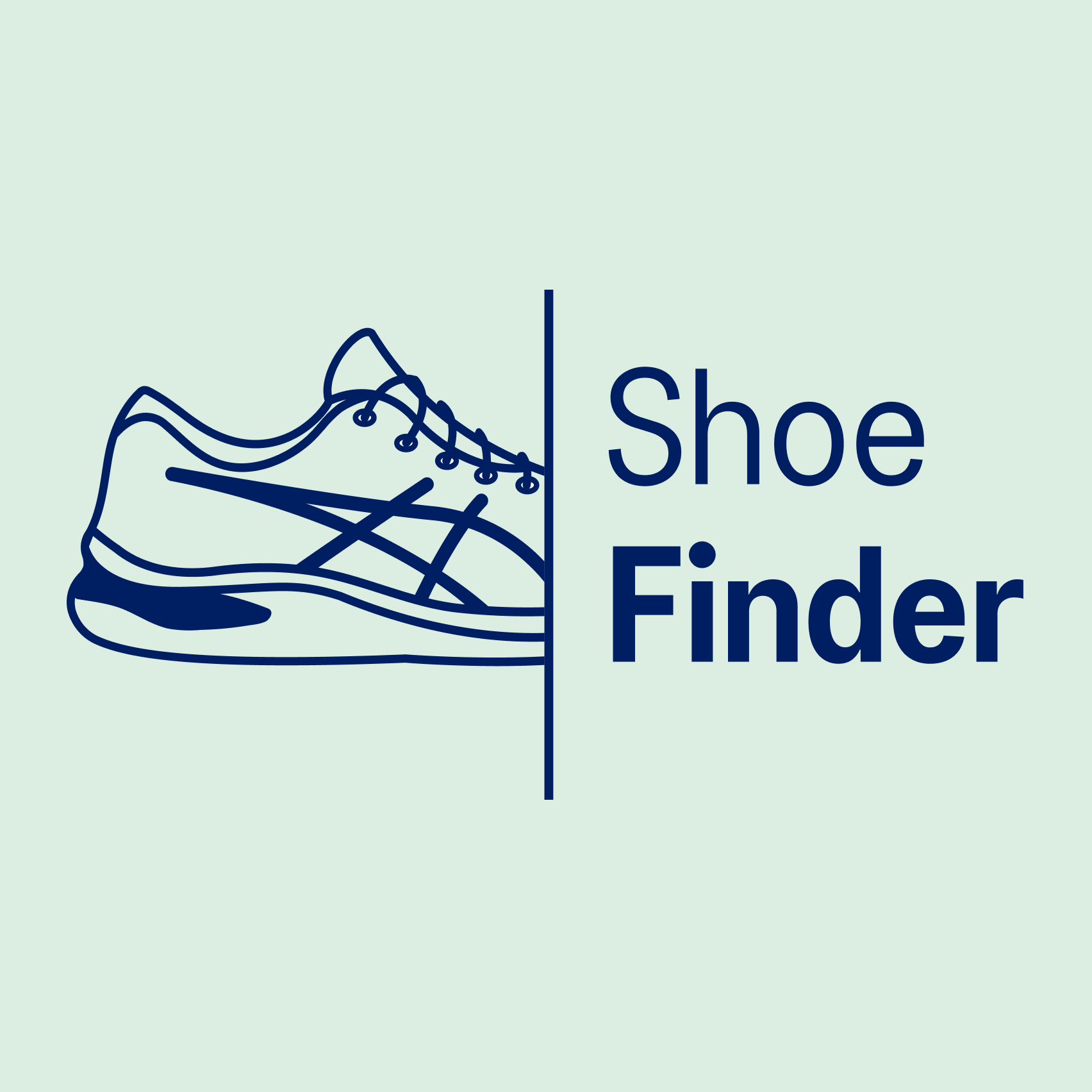 Tennis Shoe Finder