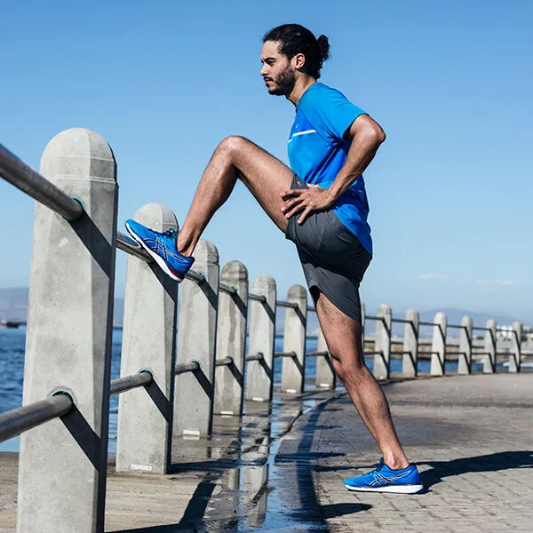 Cómo calentar antes de correr