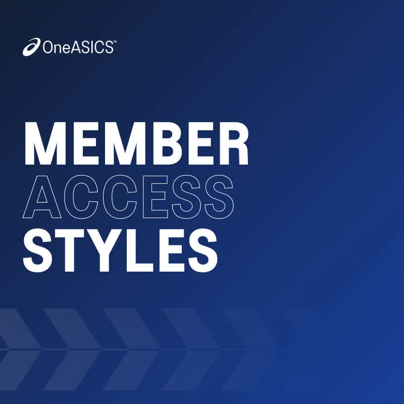 Member Exclusive Styles