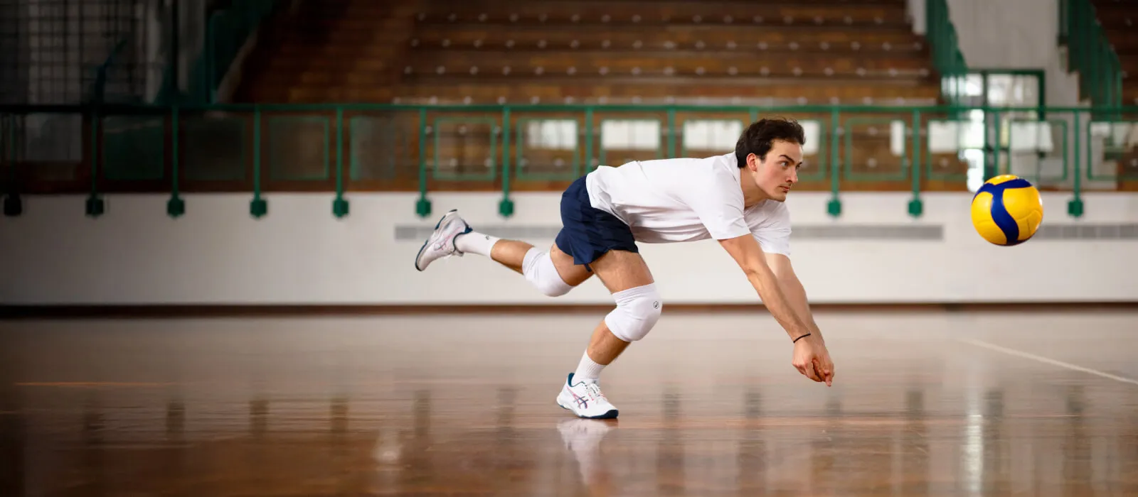 ASICS Volleyball