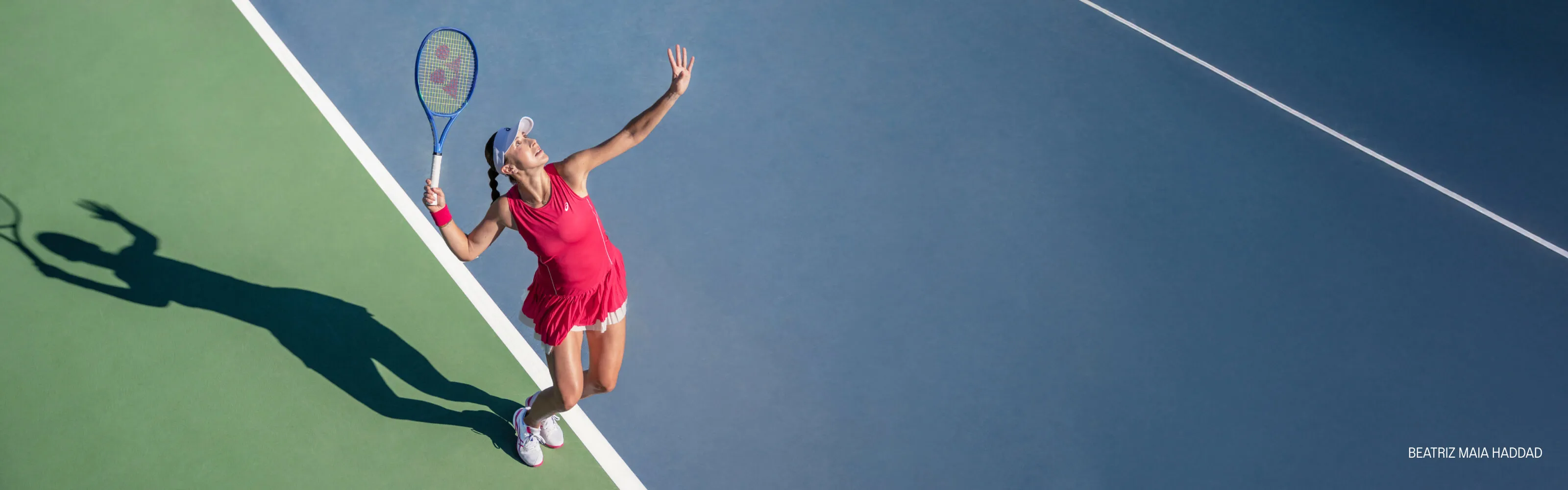 ASICS TENNIS
