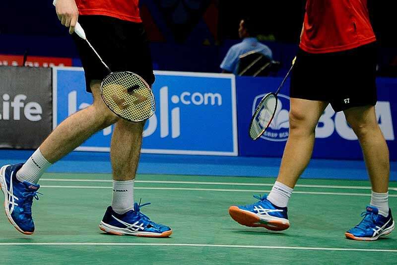 Badminton Shoes: A Guide to What to Wear