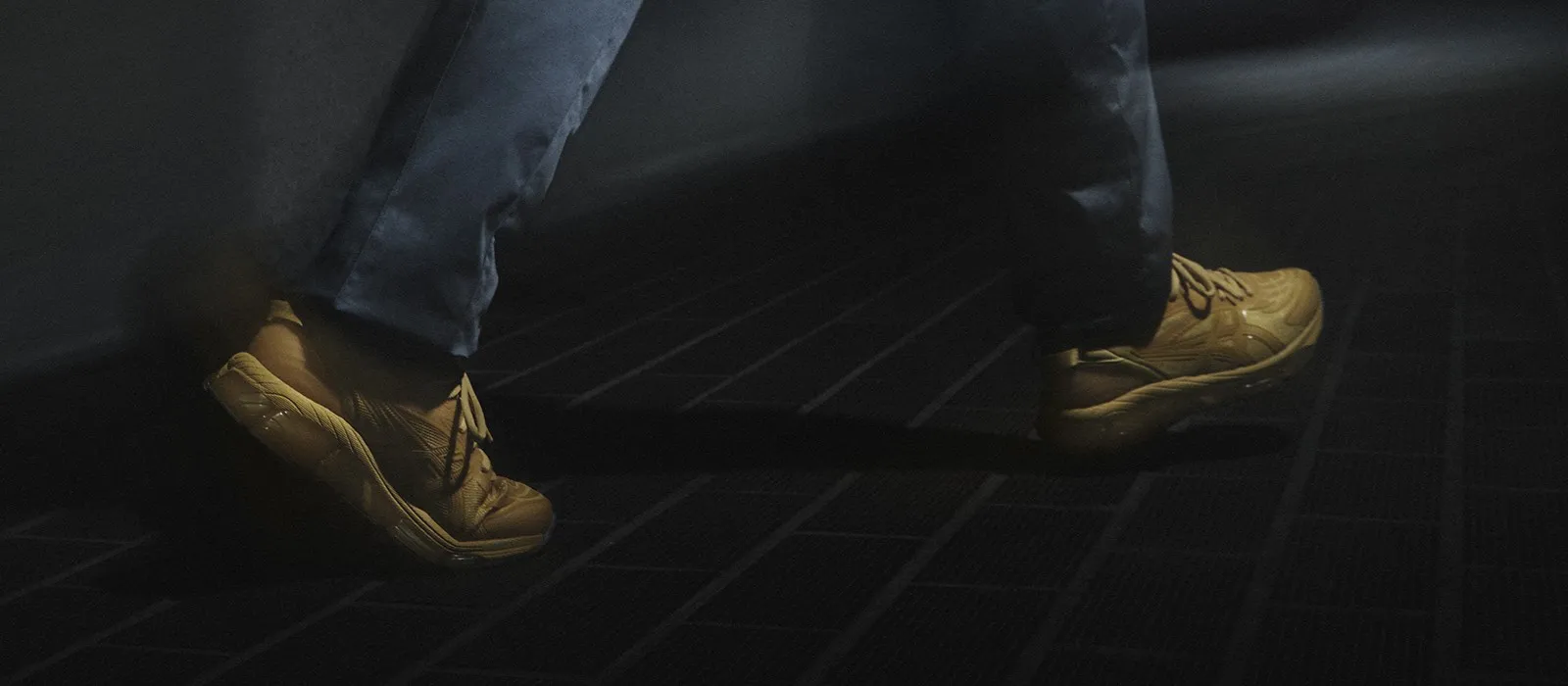 CP x ASICS