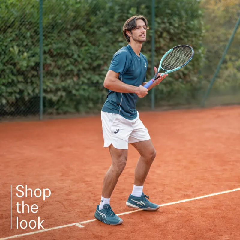 Tennis Paris Collection shop the look component