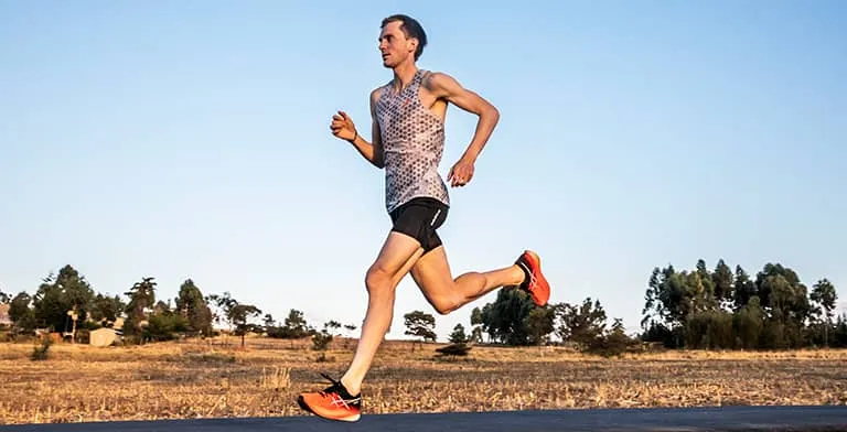 How to get better at running distance