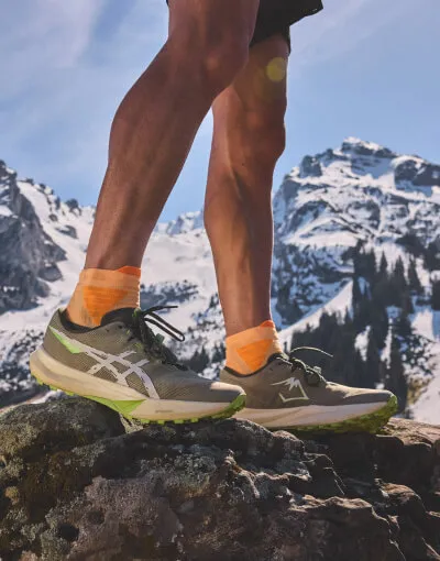 Scarpe da Trail Running e Trekking