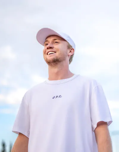 Abbigliamento da tennis uomo
