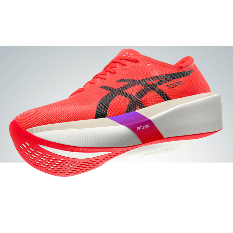METASPEED™| Run Faster |