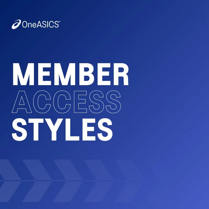 Member Access Styles