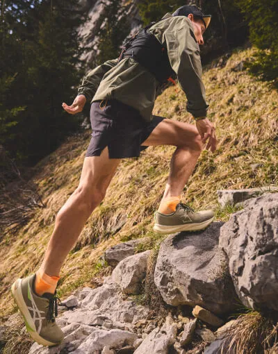 Scarpe da Trail Running e Trekking