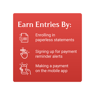 <p>Win a Trip to the Grammy Awards<sup>®</sup> or 1 of 60+ Cash Prizes</p>