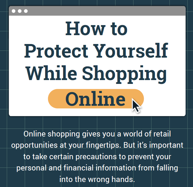 How to Protect Yourself While Shopping Online