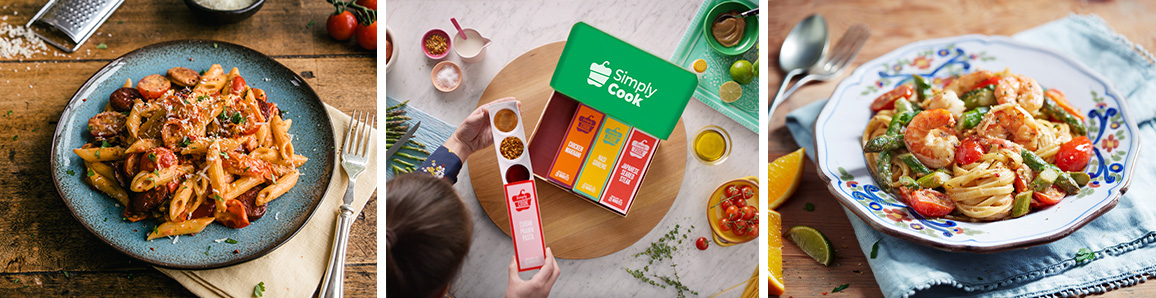 SimplyCook