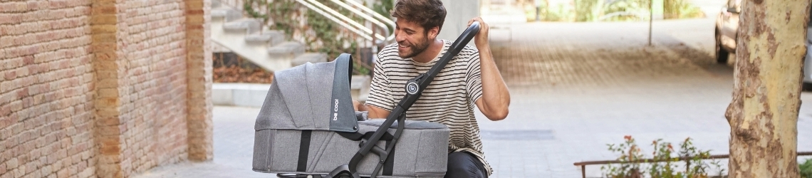 Johnston Prams