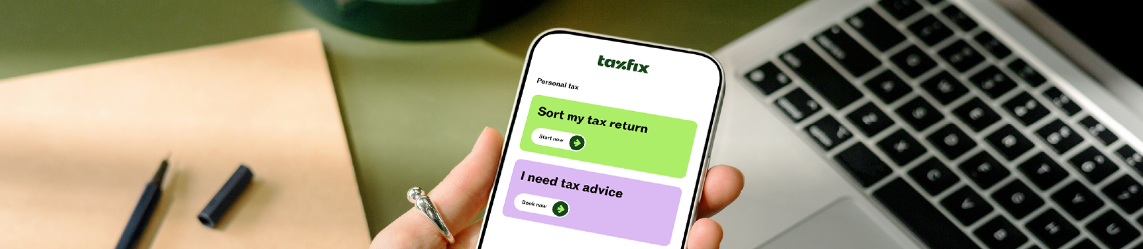 Taxfix (formerly TaxScouts)