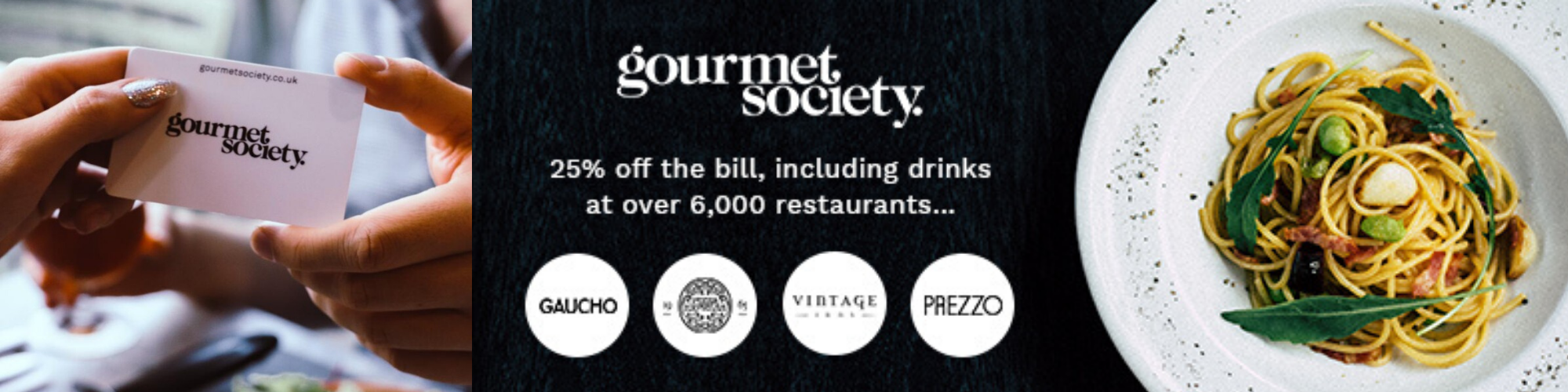 Gourmet Society