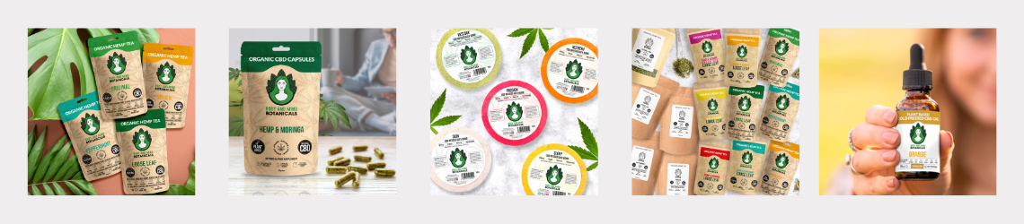 Body and Mind Botanicals