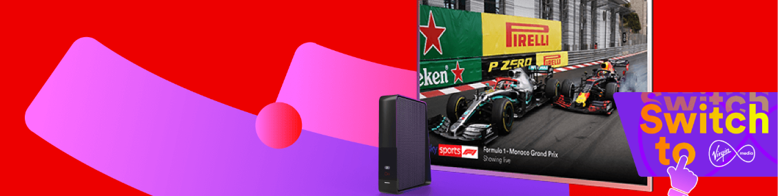 Virgin Media - TV Bundles