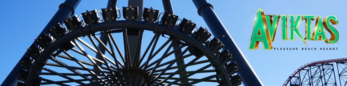 Blackpool Pleasure Beach