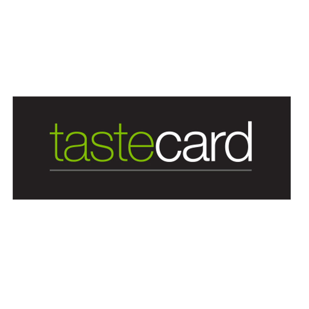 tastecard