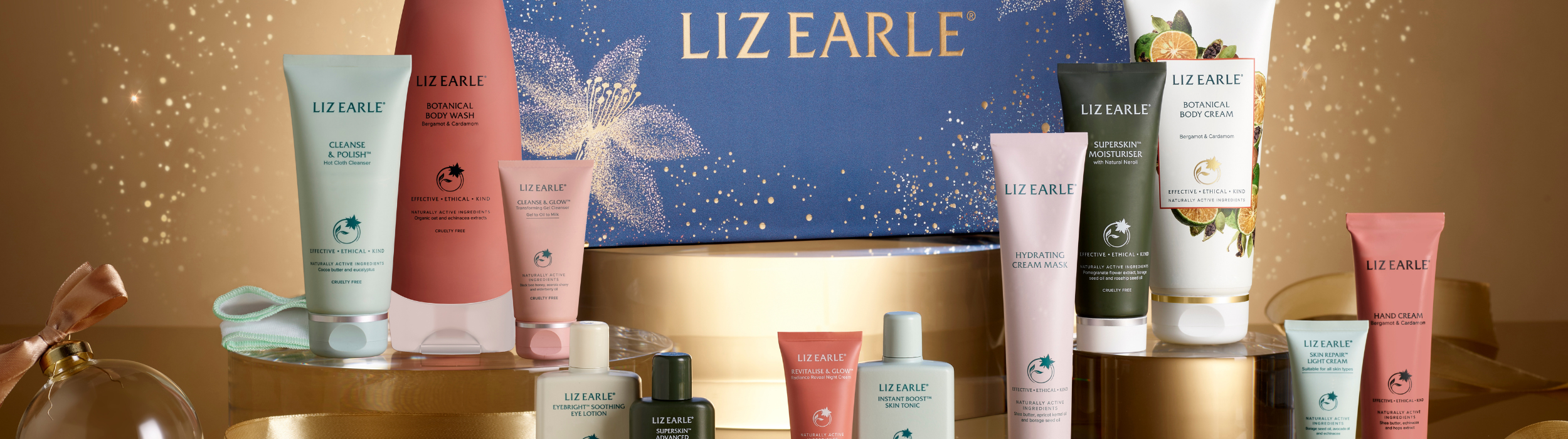 Liz Earle