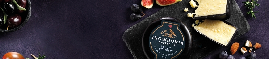 Snowdonia Cheese