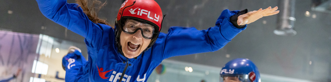 iFLY Indoor Skydiving