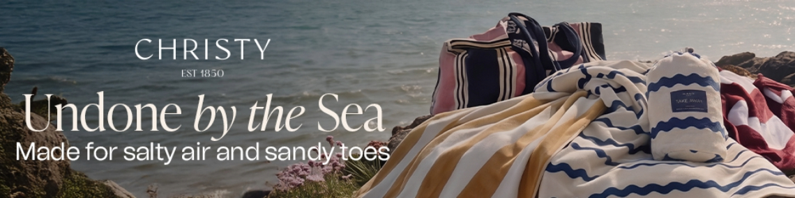 Christy Towels