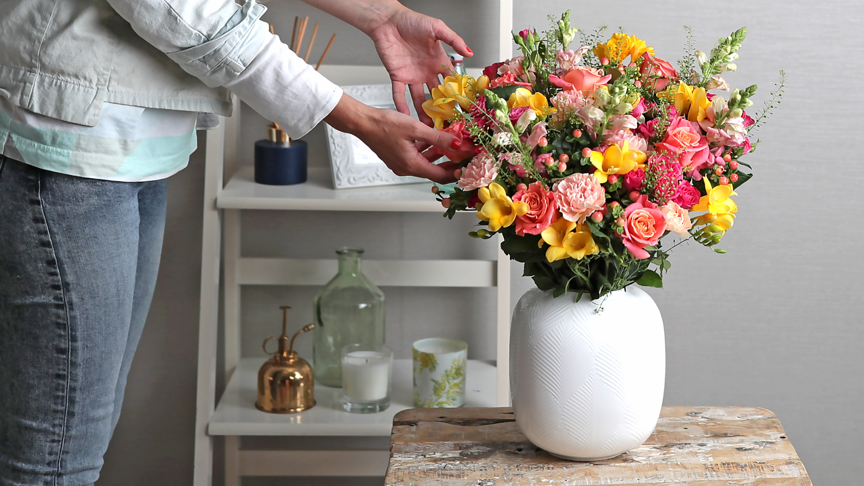Arena Flowers