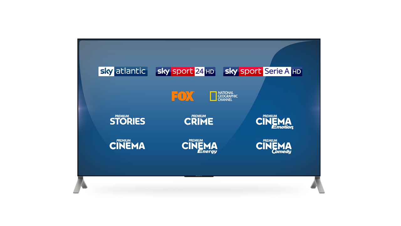 Non Vedo Il Digitale Terrestre Su Sky