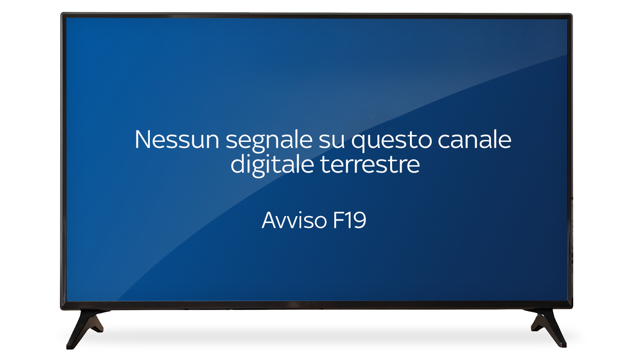 Sky Si Sente Ma Non Si Vede